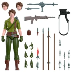 G.I.Joe Ultimates! Wave 2 - Lady Jaye