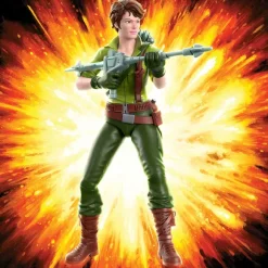 G.I.Joe Ultimates! Wave 2 - Lady Jaye