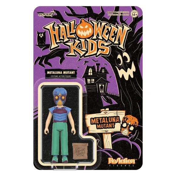 Halloween Kids Reaction - Metaluna Mutant Girl (Metaluna Mutant)