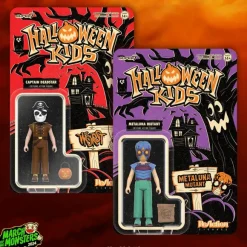 Halloween Kids Reaction - Captain Deadstar Boy (The Worst)