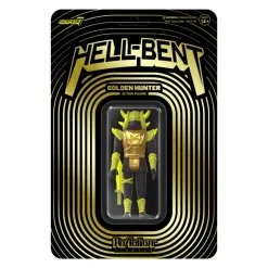 Healeymade Reaction Figure - Hellbent (Vac Metal)