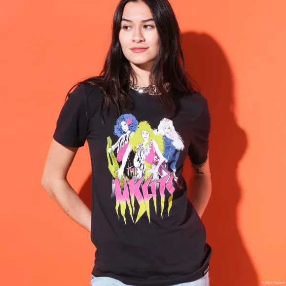 Jem And The Holograms - The Misfits Tour T-Shirt