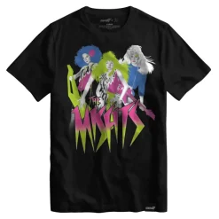 Jem And The Holograms - The Misfits Tour T-Shirt