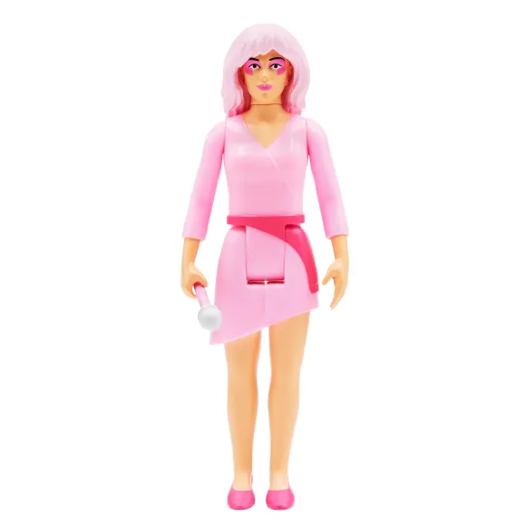 Jem And The Holograms Reaction Figure - Jem