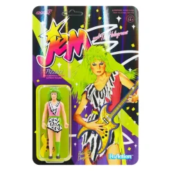 Jem And The Holograms Reaction Figure - Pizzazz