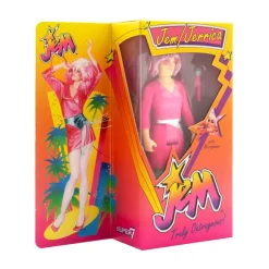 Jem And The Holograms Reaction W2 - Jem (Neon) [Retro Box]