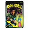 Jimi Hendrix Reaction Figures - Jimi Hendrix Blacklight (Are You Experienced)