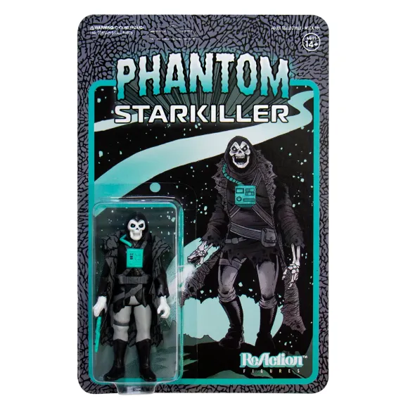 Killer Bootlegs Reaction Figure - Phantom Starkiller (Air Apparition)