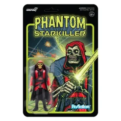 Killer Bootlegs Reaction Figure - Phantom Starkiller (Red Baron Banshee)