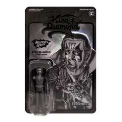 King Diamond Reaction Figure - Black