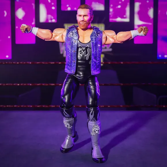 Major Wrestling Podcast Ultimates! Wave 2 - Brian Myers