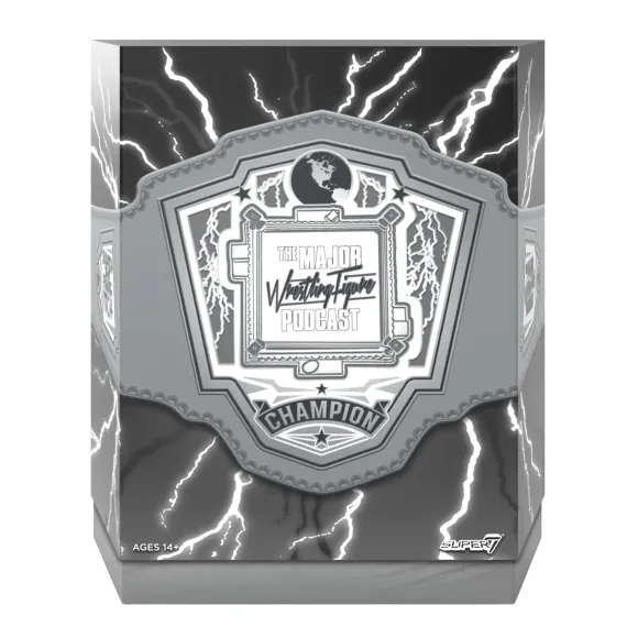 Major Wrestling Podcast Ultimates! Wave 2 - Brian Myers