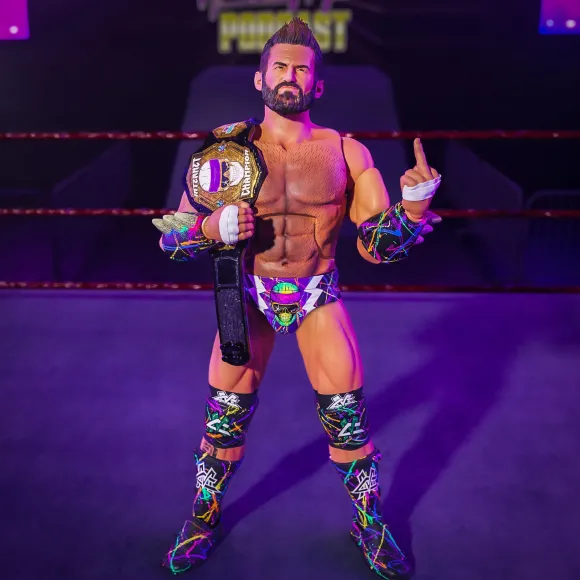 Major Wrestling Podcast Ultimates! Wave 2 - Matt Cardona