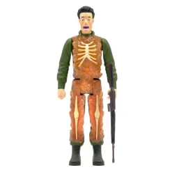 Mars Attacks Reaction Figure - Burning Flesh