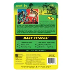 Mars Attacks Reaction Wave 2 - Burning Flesh (Glow)