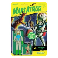 Mars Attacks Reaction Wave 2 - Destroying A Dog (Glow)
