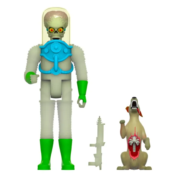 Mars Attacks Reaction Wave 2 - Destroying A Dog (Glow)