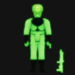 Mars Attacks Reaction Wave 2 - The Invasion Begins (Glow)