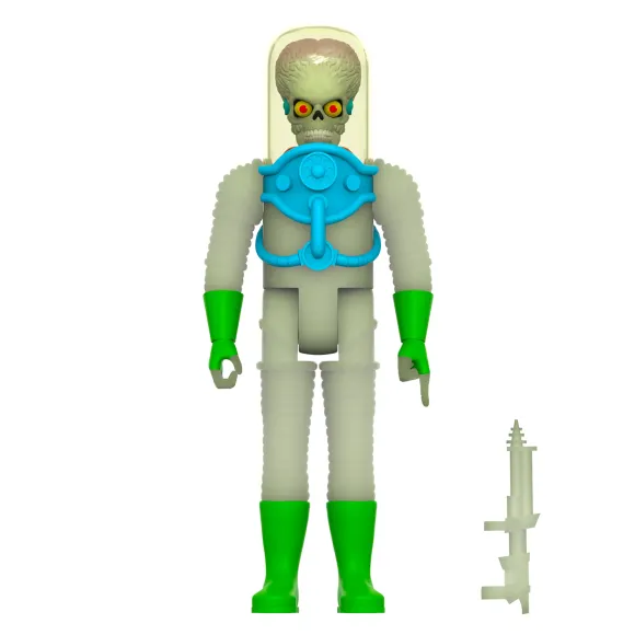 Mars Attacks Reaction Wave 2 - The Invasion Begins (Glow)