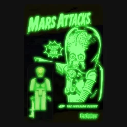Mars Attacks Reaction Wave 2 - The Invasion Begins (Glow)