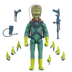 Mars Attacks Ultimates! Wave 01 - Martian (Invasion Begins)