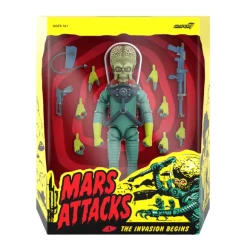 Mars Attacks Ultimates! Wave 01 - Martian (Invasion Begins)