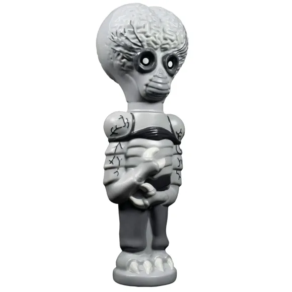 Metaluna Super Soapie Wave 4 - Metaluna Mutant (Silver Screen)