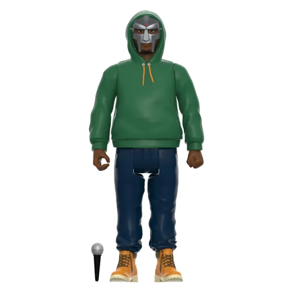 Mf Doom Reaction - Operation Doomsday