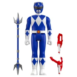 Mighty Morphin Power Rangers Reaction Figure Wave 3 - Blue Ranger