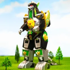Mighty Morphin Power Rangers Super Cyborg - Dragonzord (Full Color)