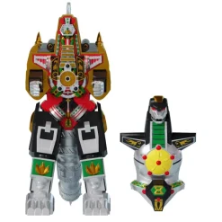 Mighty Morphin Power Rangers Super Cyborg - Dragonzord (Full Color)