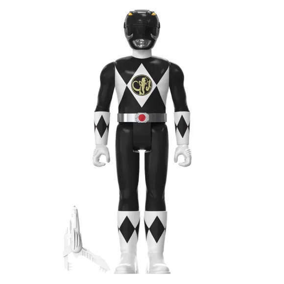 Mighty Morphin Power Rangers Reaction - Triangle Box Set Of 5