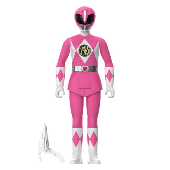 Mighty Morphin Power Rangers Reaction - Triangle Box Set Of 5