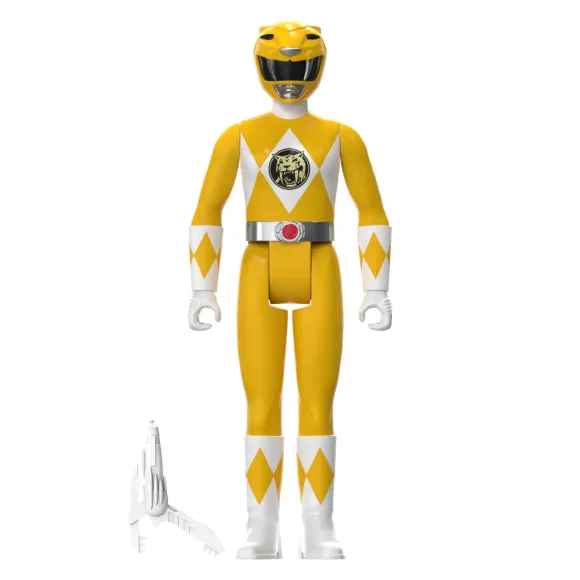 Mighty Morphin Power Rangers Reaction - Triangle Box Set Of 5