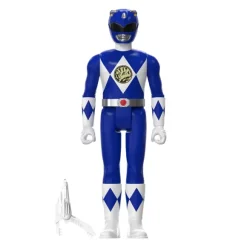 Mighty Morphin Power Rangers Reaction - Triangle Box Set Of 5