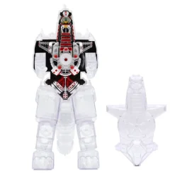 Mighty Morphin Power Rangers Super Cyborg - Dragonzord (Clear)