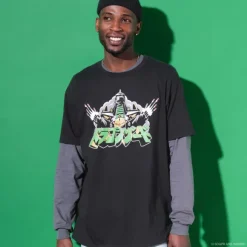 Mighty Morphin Power Rangers T-Shirts - Dragonzord