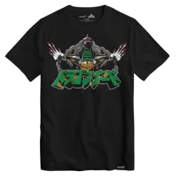 Mighty Morphin Power Rangers T-Shirts - Dragonzord