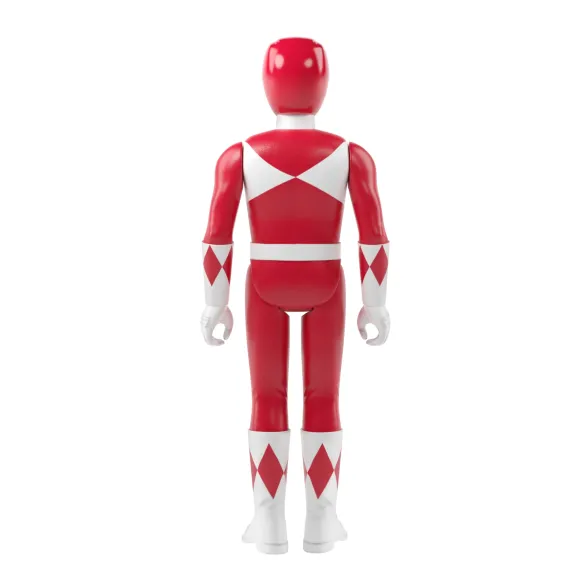 Mighty Morphin Power Rangers Reaction Figure Wave 1 - Red Ranger