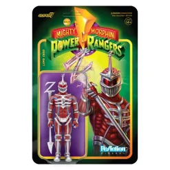 Mighty Morphin Power Rangers Reaction Figure Wave 2 - Lord Zedd