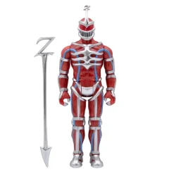 Mighty Morphin Power Rangers Reaction Figure Wave 2 - Lord Zedd