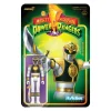 Mighty Morphin Power Rangers Reaction Figure Wave 4 - White Ranger