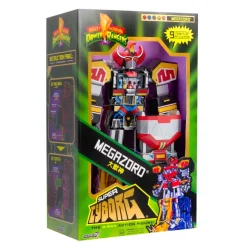 Mighty Morphin Power Rangers Super Cyborg - Megazord (Original)