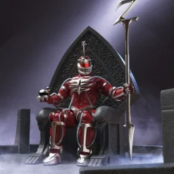 Mighty Morphin Power Rangers Ultimates! Wave 3- Lord Zedd'S Throne