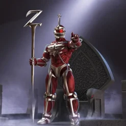 Mighty Morphin Power Rangers Ultimates! Wave 3- Lord Zedd'S Throne