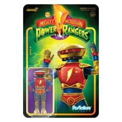 Mighty Morphin Power Rangers Reaction Figure Wave 4 - Alpha 5
