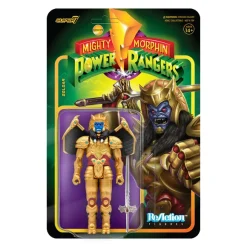 Mighty Morphin Power Rangers Reaction Figure Wave 2 - Goldar