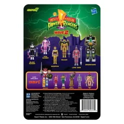 Mighty Morphin Power Rangers Reaction Figure Wave 2 - Pink Ranger