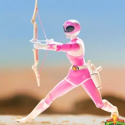 Mighty Morphin Power Rangers Ultimates! Wave 2 - Pink Ranger