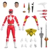 Mighty Morphin Power Rangers Ultimates! Wave 2 - Red Ranger